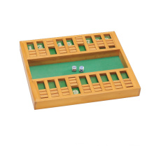 Juego de ajedrez de madera Juguetes de madera (CB2269)